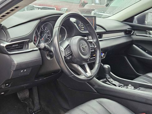 Used 2018 MAZDA MAZDA6 Touring image 2