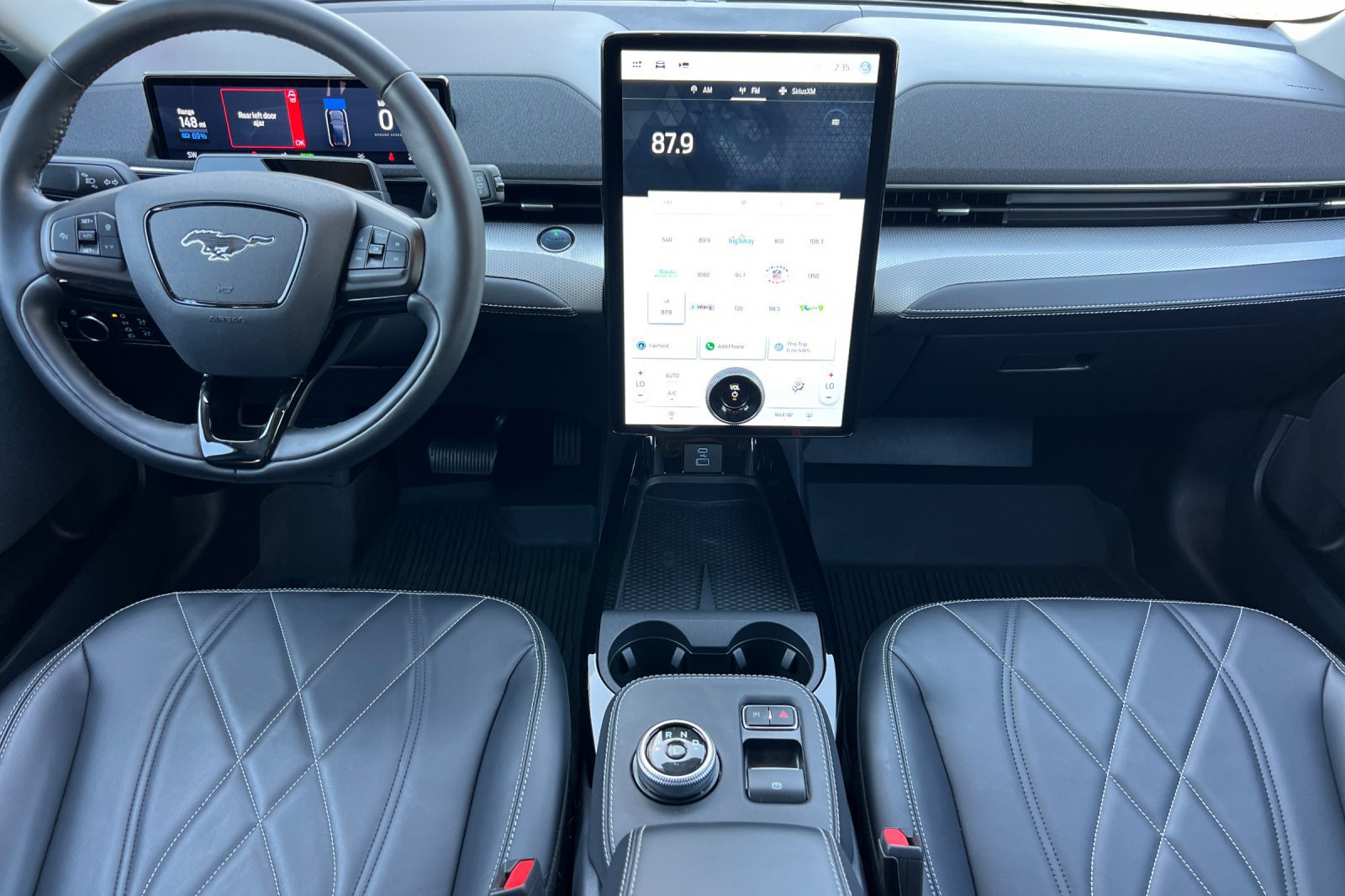 Certified 2023 Ford Mustang Mach-E Select RWD image 3