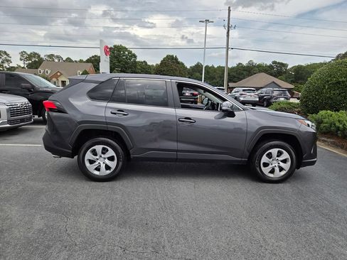 Certified 2025 Toyota RAV4 LE FWD image 13