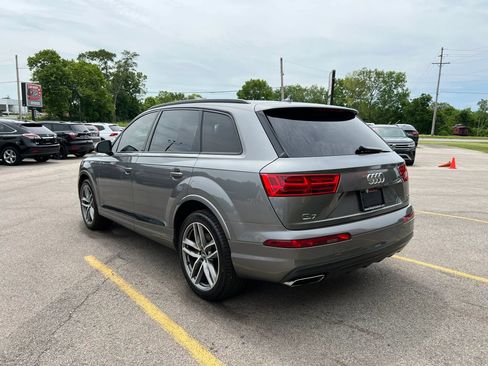 Used 2017 Audi Q7 3.0T Prestige w/ Prestige Package AWD/4WD image 7