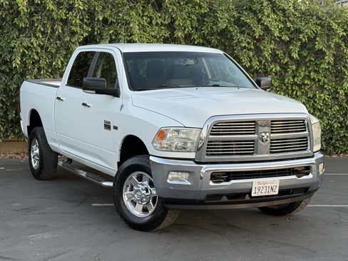 Used 2012 RAM 2500 Big Horn AWD/4WD image 1