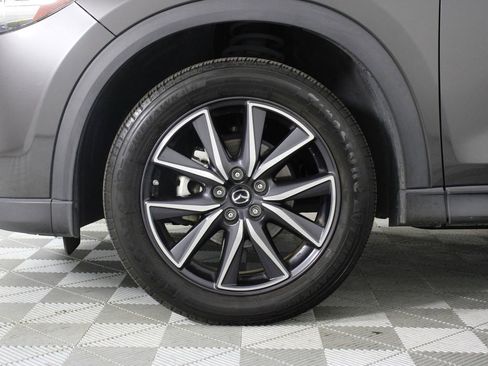 Used 2018 MAZDA CX-5 Touring image 27