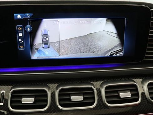 Used 2025 Mercedes-Benz GLE 63 AMG S w/ Driver Assistance Package image 11
