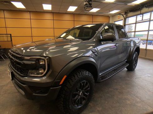 New 2026 Ford Ranger Raptor AWD/4WD image 3