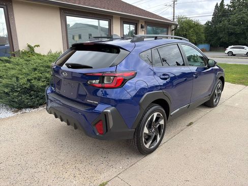 Used 2024 Subaru Crosstrek 2.5i Limited w/ Crosstrek Mirror Package AWD/4WD image 3
