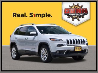 Used 2017 Jeep Cherokee Limited w/ Luxury Group AWD/4WD video 1