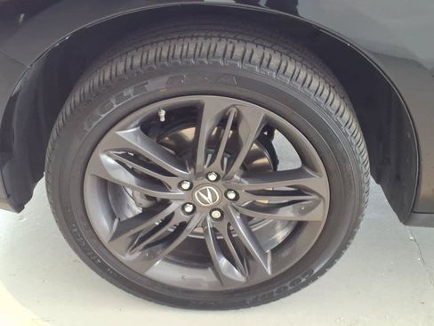 Used 2020 Acura RDX A-Spec AWD/4WD image 8