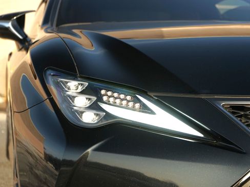 Used 2020 Lexus RC 350 F Sport w/ Accessory Package image 6