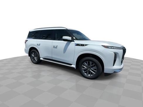 Used 2025 INFINITI QX80 Pure RWD image 2