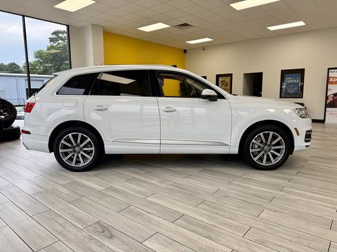 Used 2018 Audi Q7 2.0T Premium Plus w/ Premium Plus Package AWD/4WD image 5