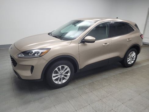Used 2020 Ford Escape SE AWD/4WD image 2