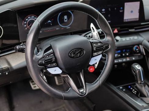 Used 2023 Hyundai Elantra N w/ Cargo Package FWD image 51
