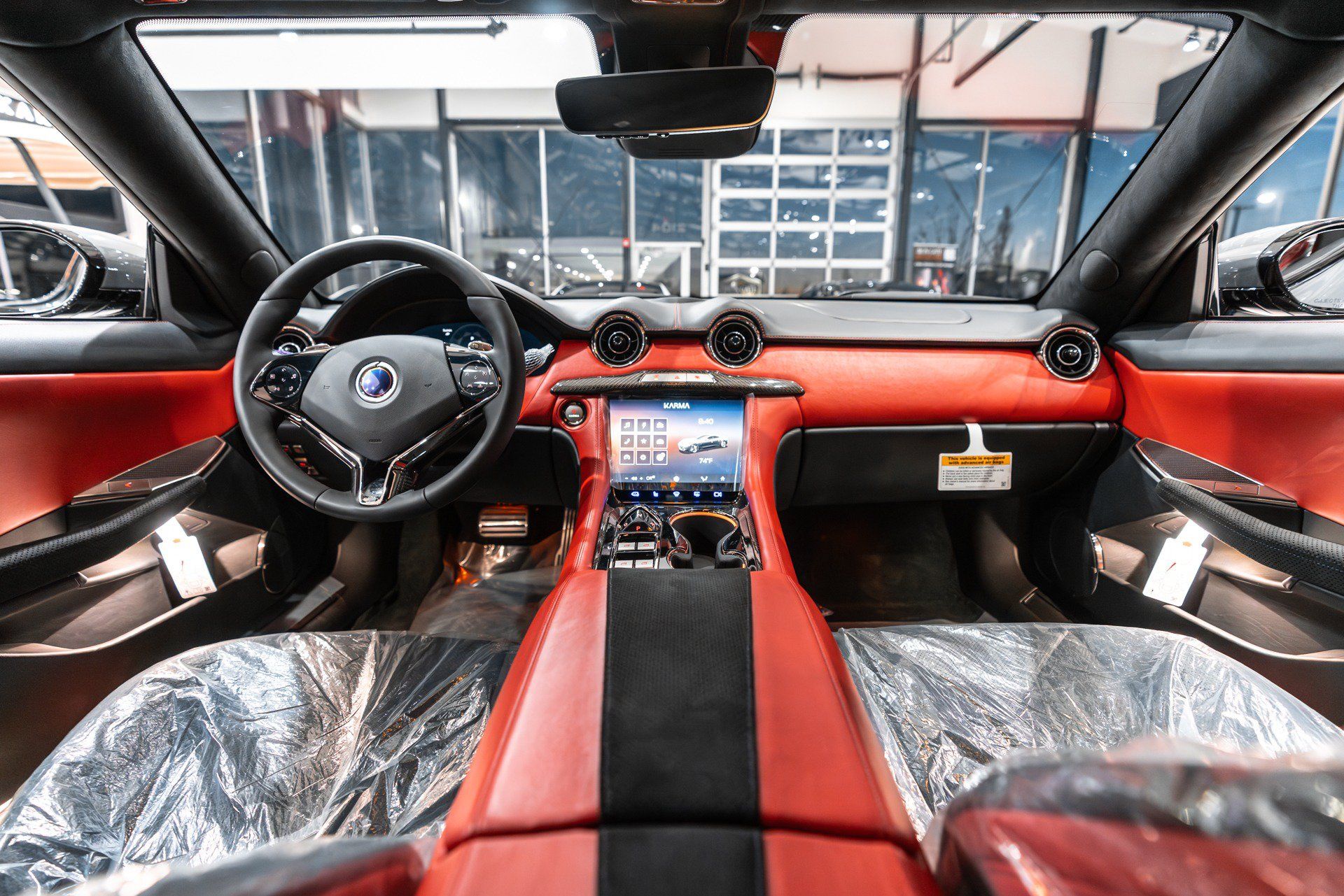 Used 2025 Karma Revero Luxury RWD image 25