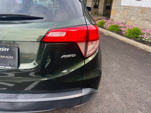 Used 2016 Honda HR-V EX-L image 4