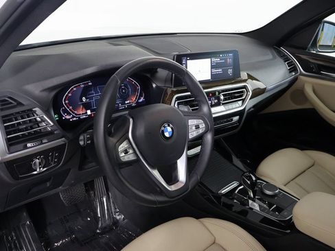 Certified 2023 BMW X3 sDrive30i w/ Convenience Package RWD image 7