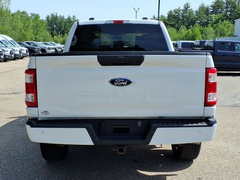 Used 2023 Ford F150 XL w/ STX Appearance Package AWD/4WD image 5