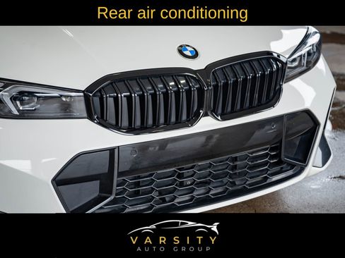 Used 2023 BMW 330i xDrive Sedan w/ M Sport Package image 26