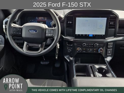 Used 2025 Ford F150 STX w/ Equipment Group 200A AWD/4WD image 20