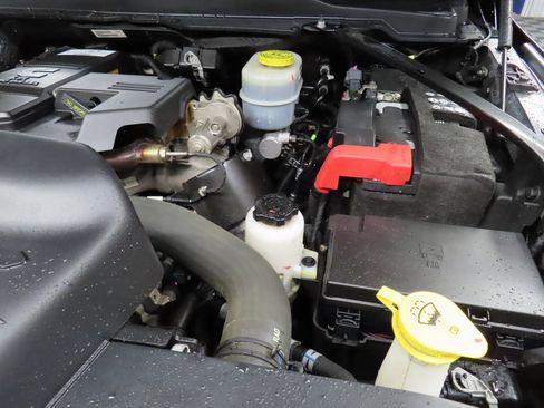 Used 2022 RAM 2500 Laramie image 24