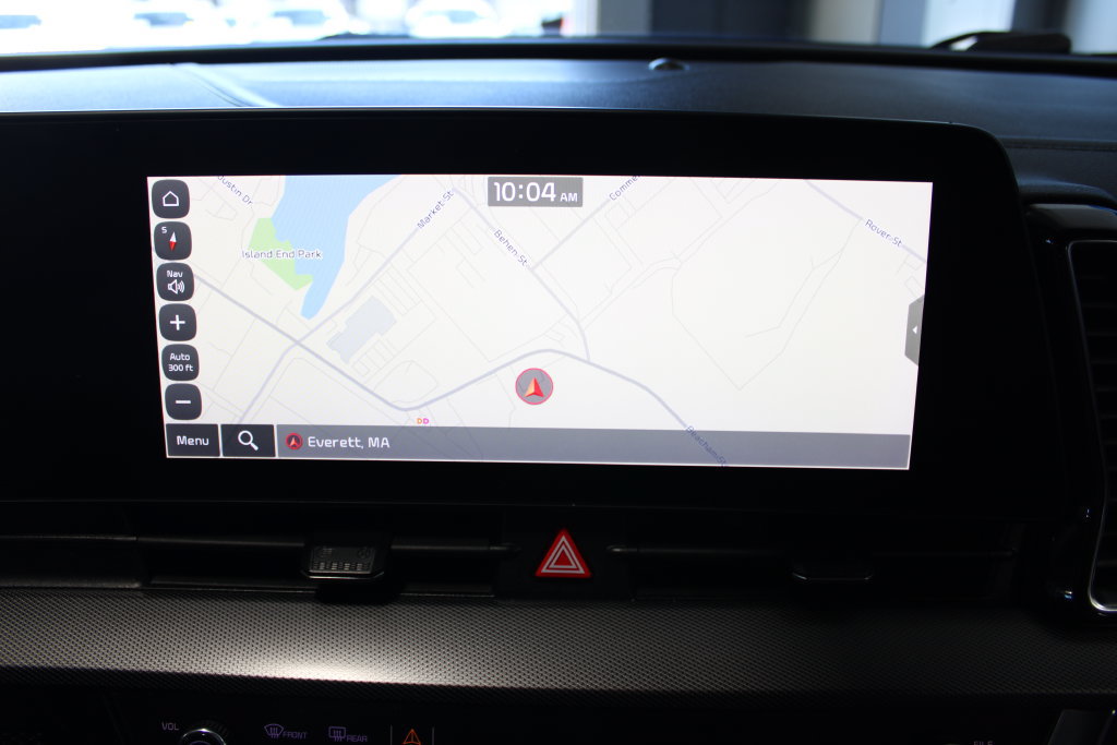 Used 2023 Kia Sportage SX FWD image 14