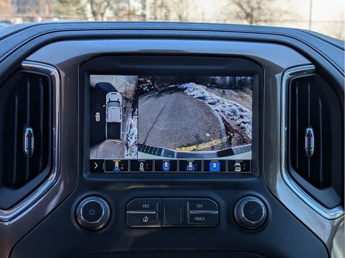 Used 2022 Chevrolet Silverado 2500 High Country AWD/4WD image 24