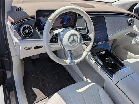 Certified 2023 Mercedes-Benz EQE 350+ 4MATIC SUV image 9