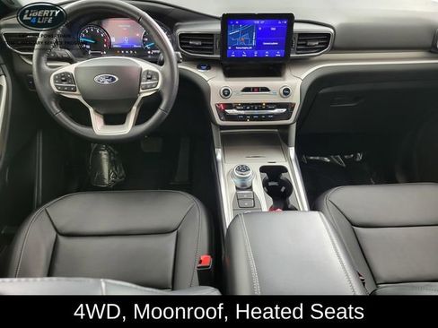 Used 2023 Ford Explorer XLT w/ Equipment Group 202A image 20