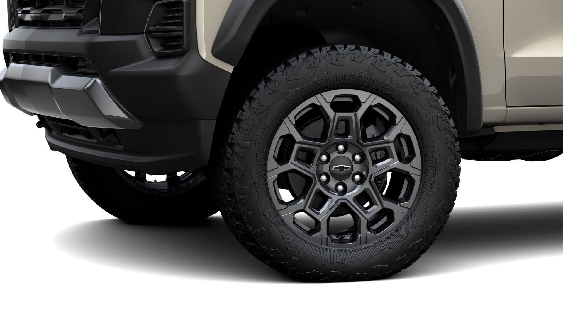 New 2026 Chevrolet Colorado Trail Boss AWD/4WD image 24