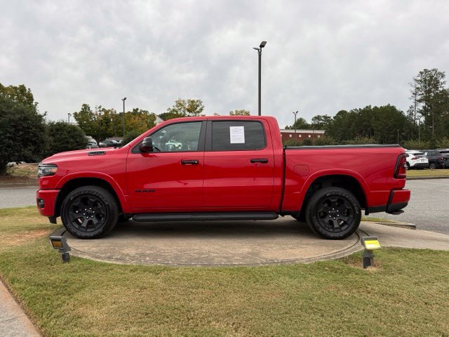 Used 2025 RAM 1500 Big Horn AWD/4WD image 4