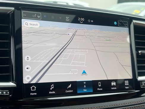 New 2026 Chrysler Pacifica Pinnacle image 20