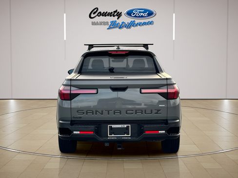 Used 2023 Hyundai Santa Cruz SEL w/ Activity Package AWD/4WD image 11