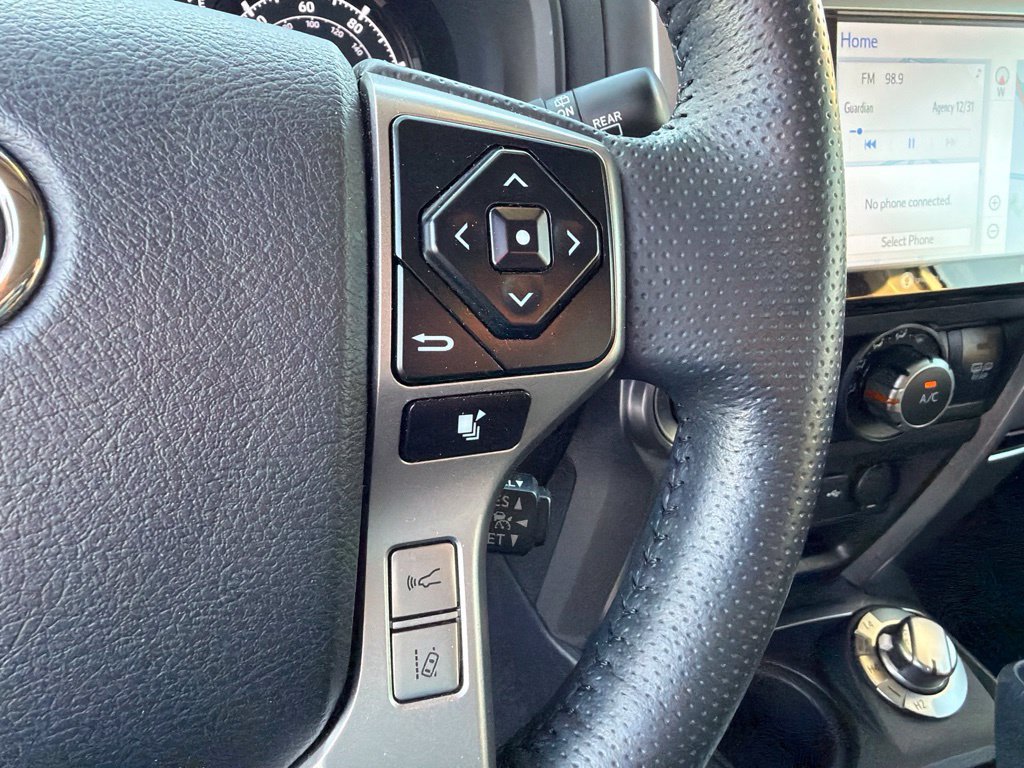 Used 2024 Toyota 4Runner SR5 Premium w/ Moonroof Package AWD/4WD image 27
