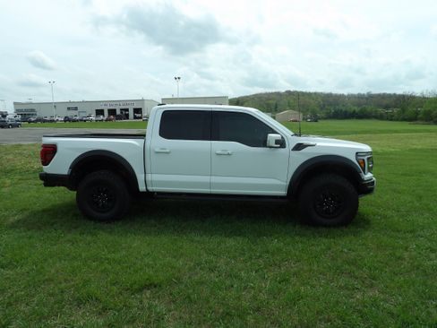 Used 2025 Ford F150 Raptor AWD/4WD image 5