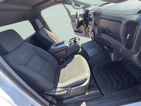 Used 2020 Chevrolet Silverado 1500 W/T w/ WT Value Package image 28