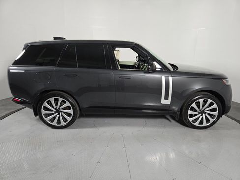 New 2026 Land Rover Range Rover Autobiography AWD/4WD image 6