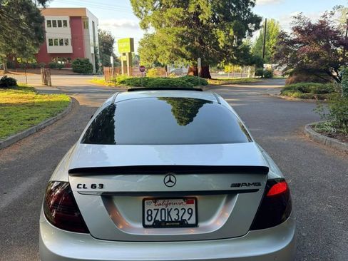 Used 2009 Mercedes-Benz CL 63 AMG image 6