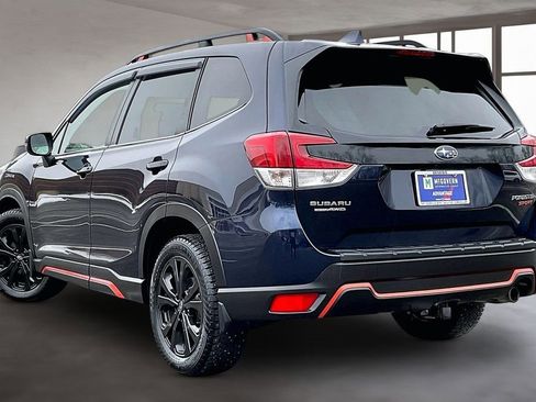 Used 2020 Subaru Forester Sport image 4