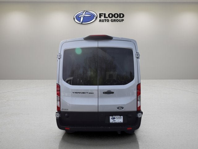 New 2026 Ford Transit 250 148 Medium Roof RWD image 3