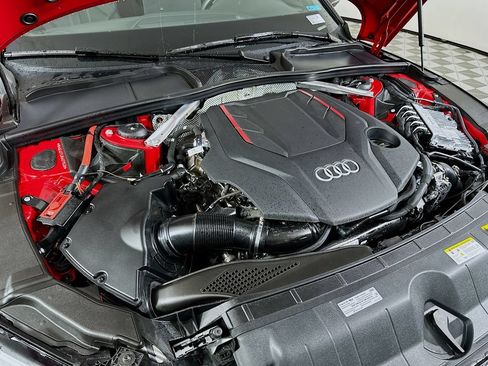 Used 2024 Audi S5 Premium Plus w/ Premium Plus Package AWD/4WD image 26