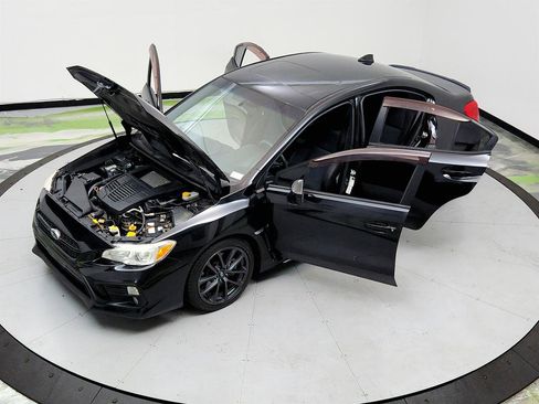 Used 2018 Subaru WRX Premium image 35