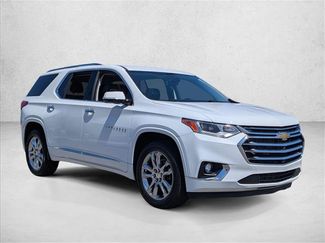 Used 2020 Chevrolet Traverse High Country w/ LPO, Floor Liner Package FWD video 3