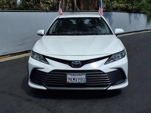 Certified 2024 Toyota Camry LE FWD image 2