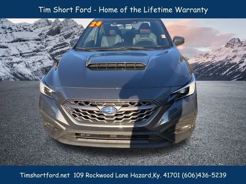 Used 2024 Subaru WRX Limited w/ Popular Package #2A image 2