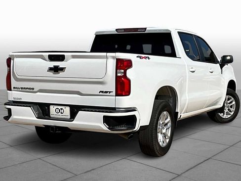 Used 2024 Chevrolet Silverado 1500 RST w/ LPO, Dark Essentials Package image 13