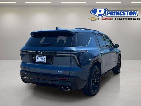 Used 2025 Chevrolet Traverse RS w/ LPO, Floor Liner Package AWD/4WD image 5