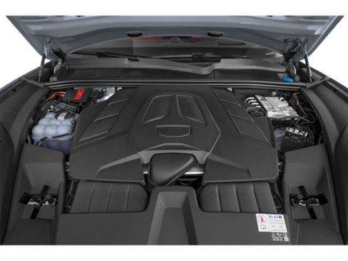 Certified 2025 Porsche Cayenne Coupe AWD/4WD image 14
