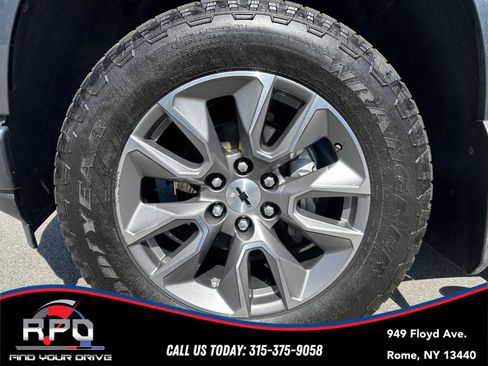Used 2021 Chevrolet Silverado 1500 RST w/ All Star Edition Plus AWD/4WD image 10
