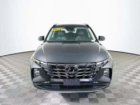 Used 2024 Hyundai Tucson Limited image 4