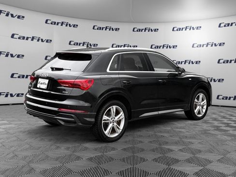 Used 2021 Audi Q3 2.0T Premium Plus w/ Premium Plus Package AWD/4WD image 6