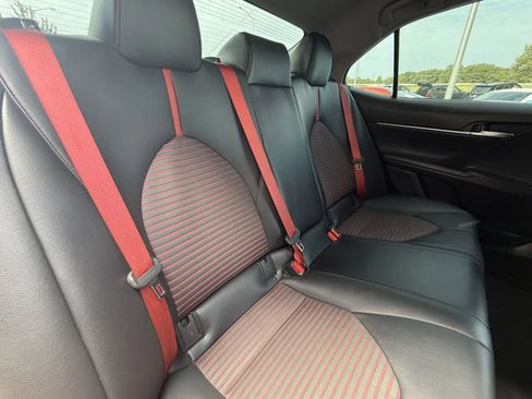 Used 2023 Toyota Camry TRD FWD image 10